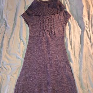 Women’s Knit Sweater Dress